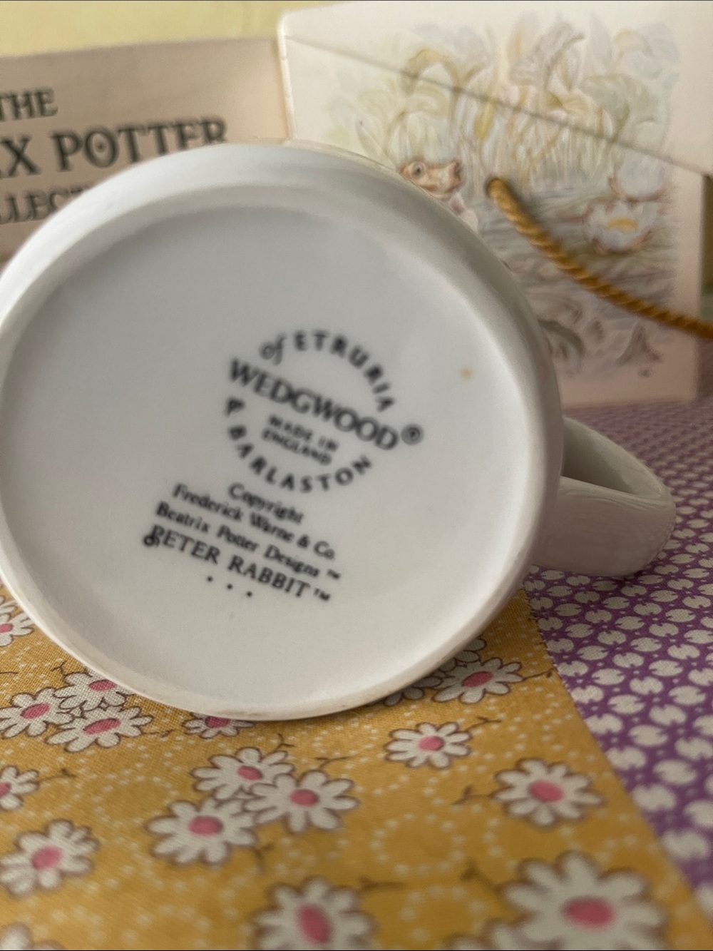 Beatrix potter book collection and mug - Picture 16 of 16